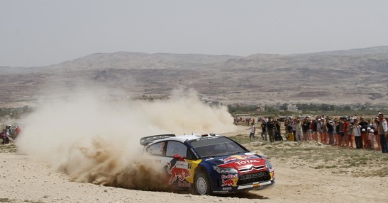 Rajd Jordanii